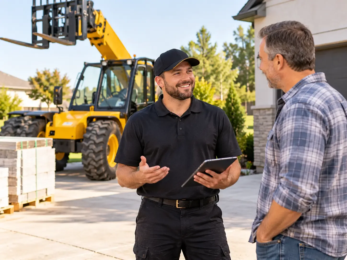 Forklift Rental Rockville, IN FAQs
